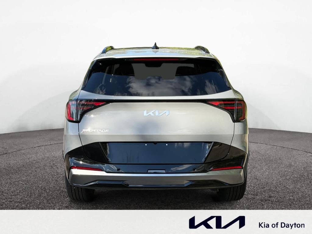 new 2026 Kia Sportage car, priced at $35,056