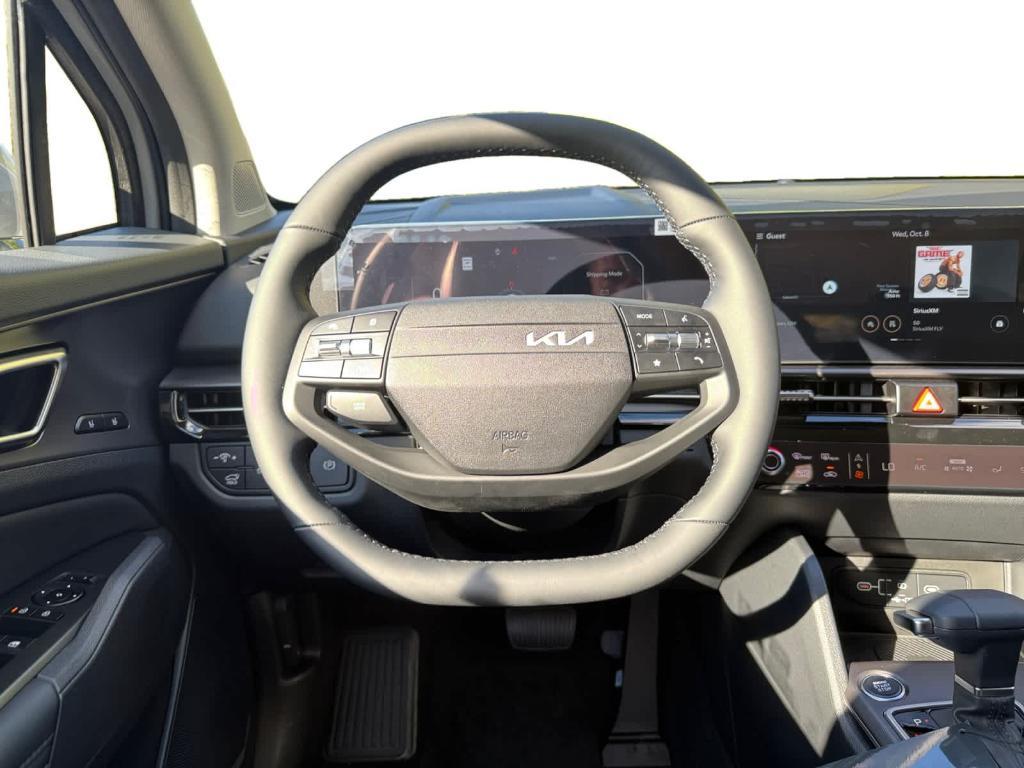 new 2026 Kia Sportage car, priced at $35,056