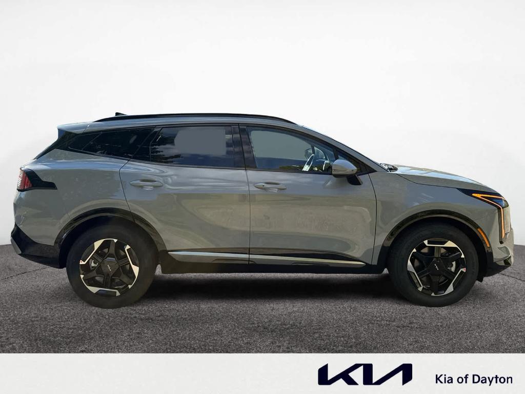 new 2026 Kia Sportage car, priced at $35,056