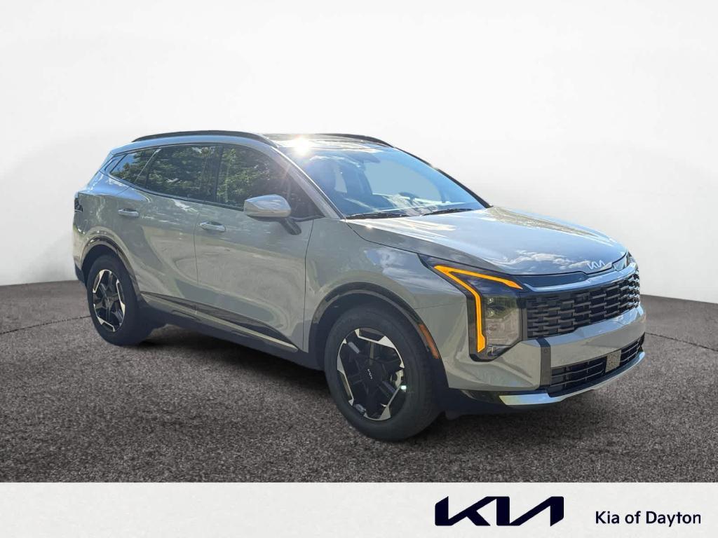 new 2026 Kia Sportage car, priced at $35,056