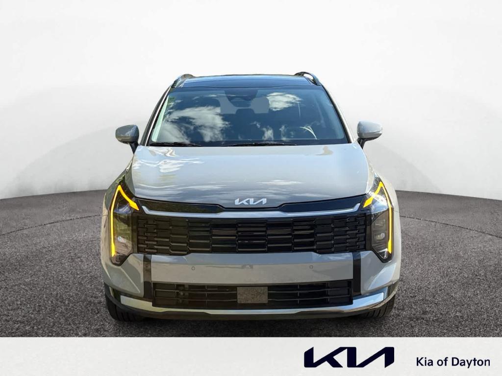 new 2026 Kia Sportage car, priced at $35,056