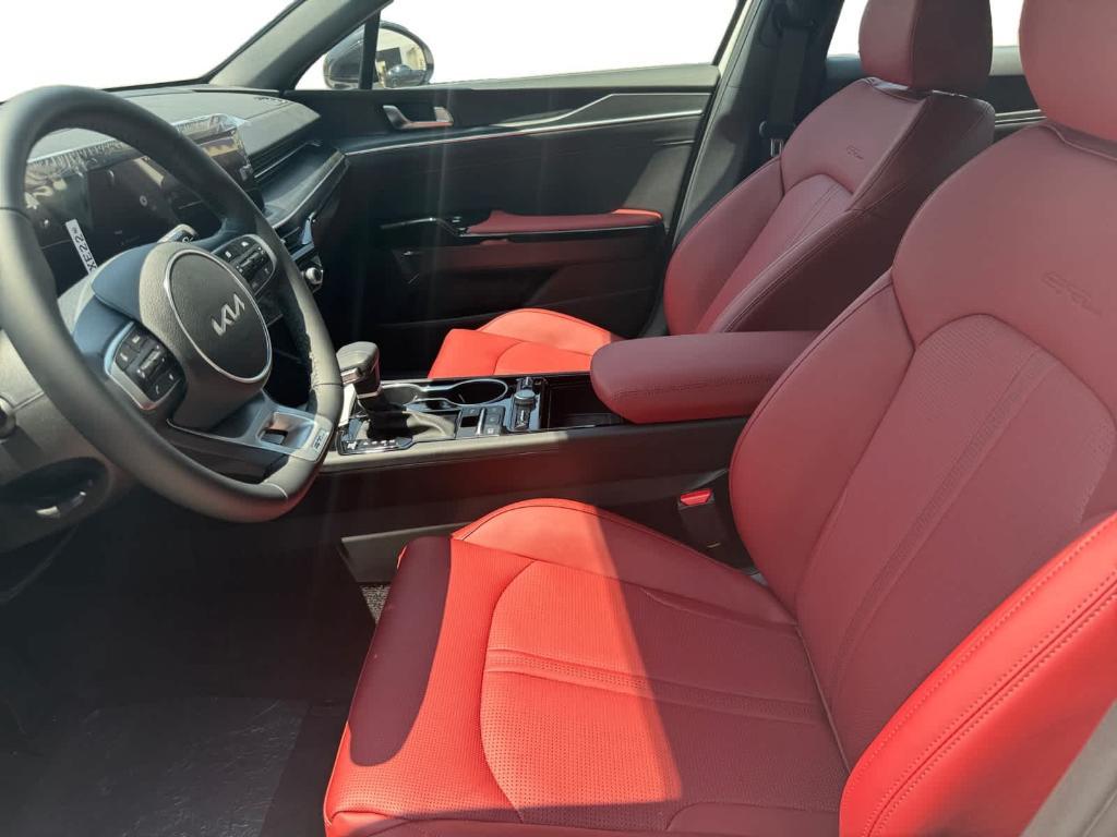 new 2026 Kia K5 car, priced at $30,986