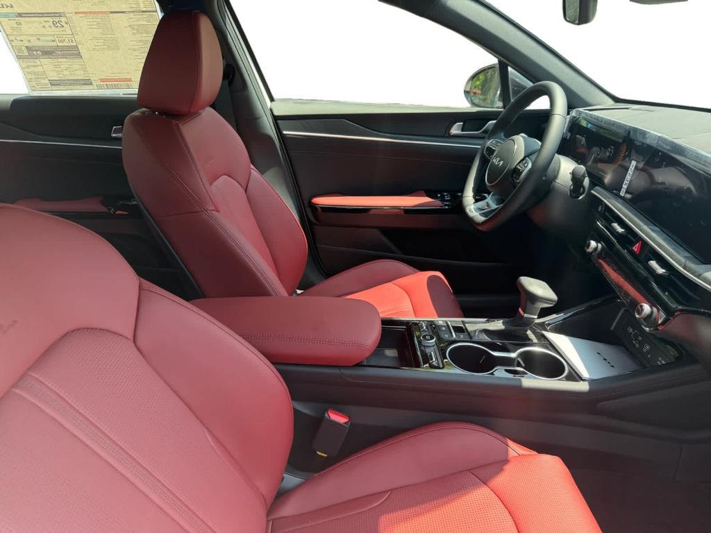 new 2026 Kia K5 car, priced at $30,986