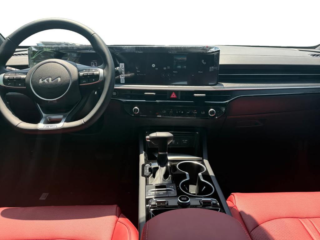 new 2026 Kia K5 car, priced at $30,986