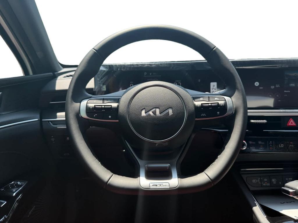 new 2026 Kia K5 car, priced at $30,986