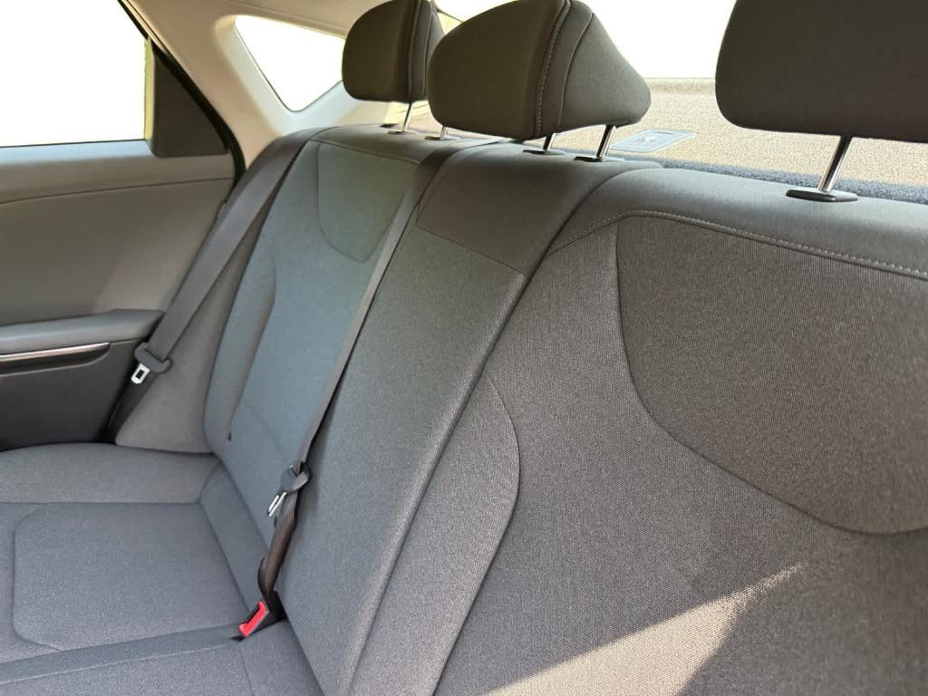 new 2025 Kia K4 car, priced at $22,984