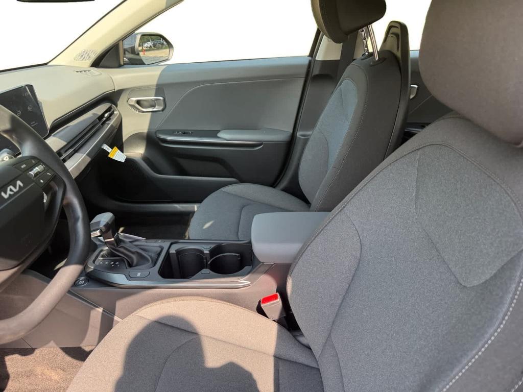 new 2025 Kia K4 car, priced at $22,984