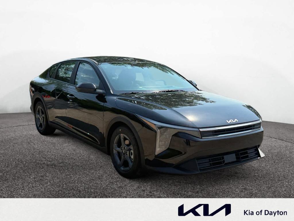 new 2025 Kia K4 car, priced at $22,984