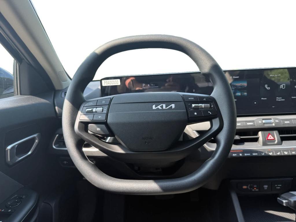 new 2025 Kia K4 car, priced at $22,984