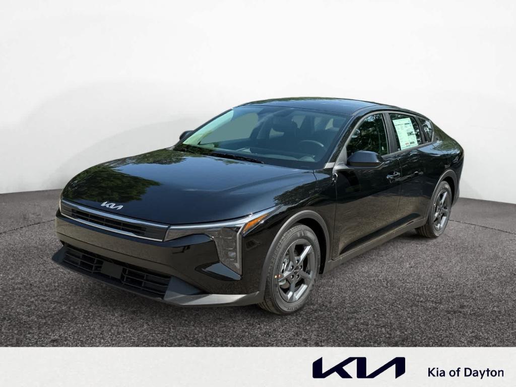 new 2025 Kia K4 car, priced at $23,480