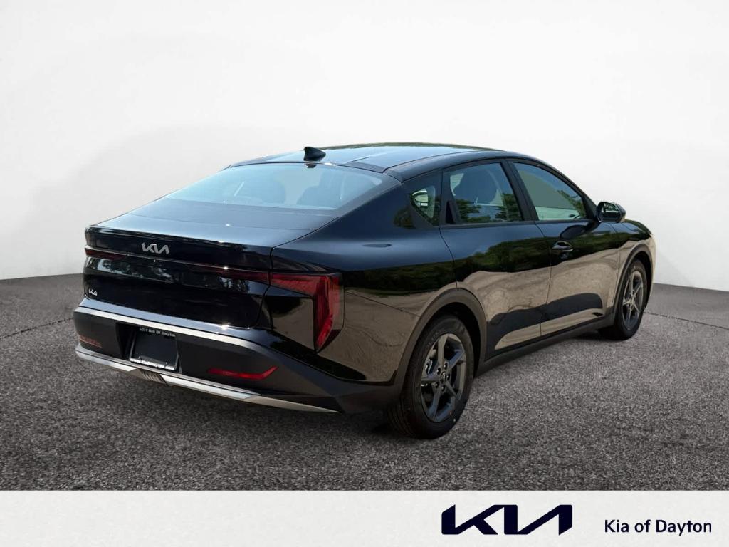new 2025 Kia K4 car, priced at $22,984