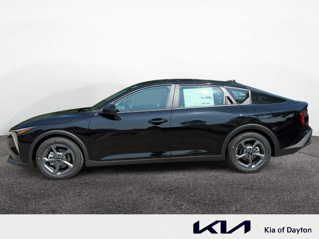 new 2025 Kia K4 car, priced at $22,984