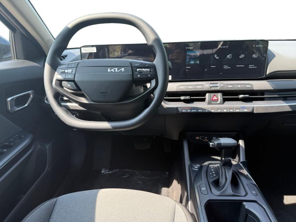 new 2025 Kia K4 car, priced at $22,984