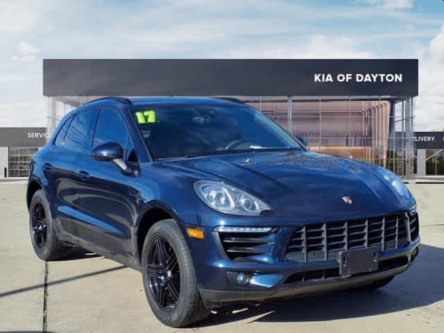 used 2017 Porsche Macan car, priced at $22,525