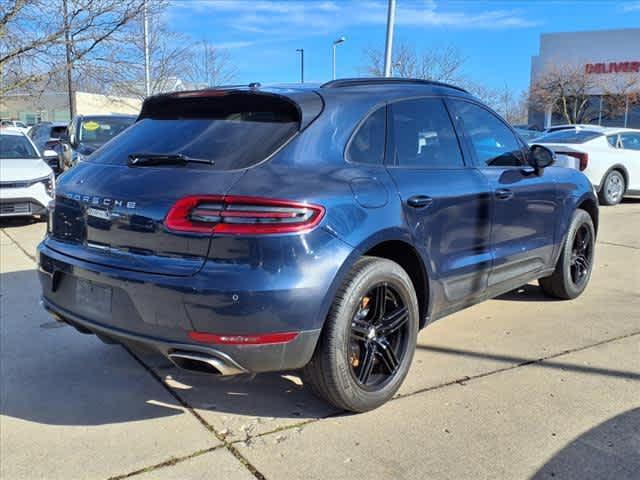 used 2017 Porsche Macan car, priced at $22,525