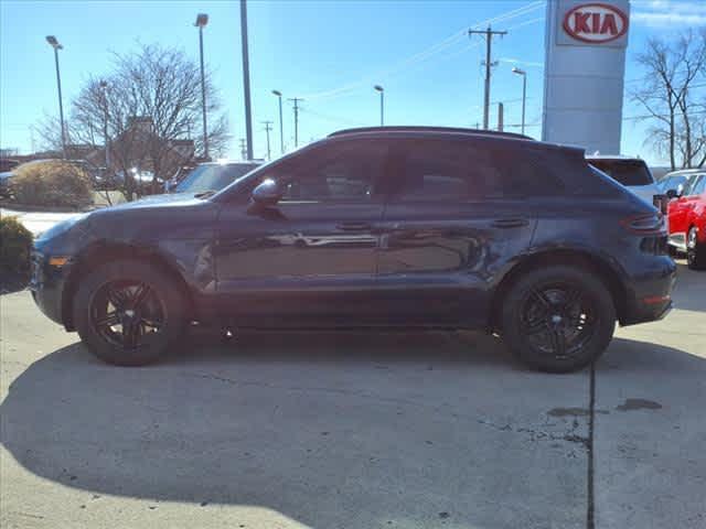 used 2017 Porsche Macan car, priced at $22,525