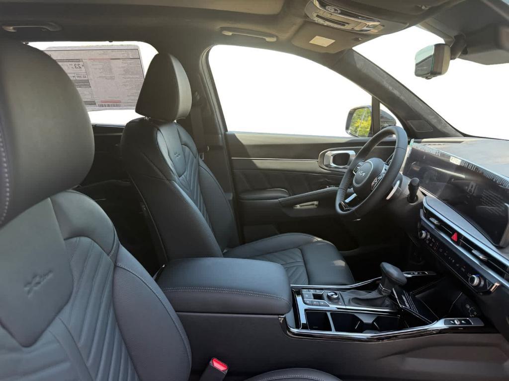 new 2025 Kia Sorento car, priced at $46,198