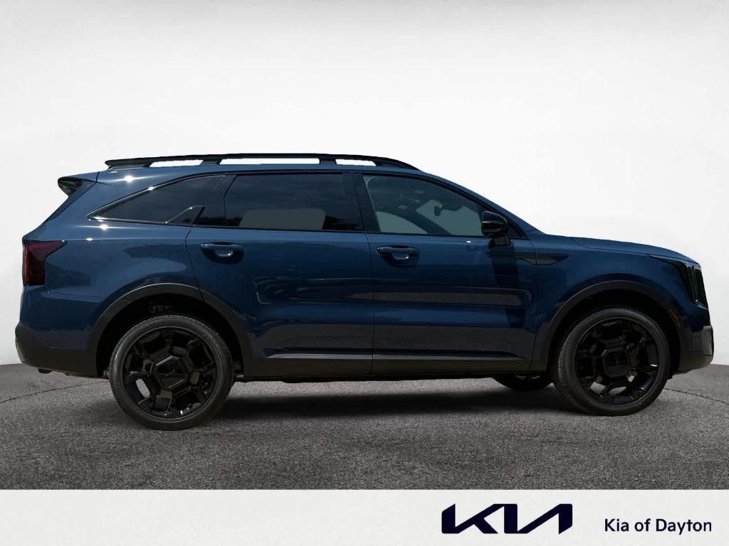 new 2025 Kia Sorento car, priced at $46,198