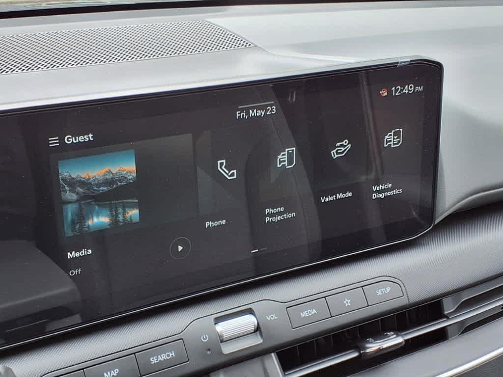 new 2025 Kia K4 car, priced at $23,165