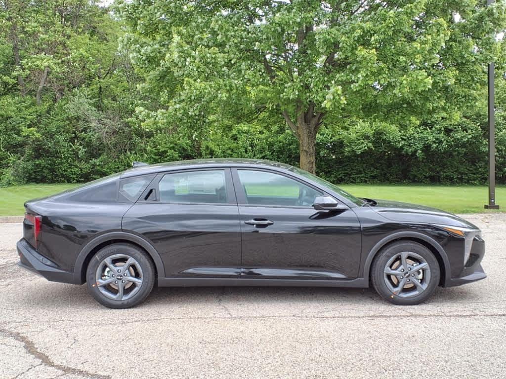 new 2025 Kia K4 car, priced at $23,165
