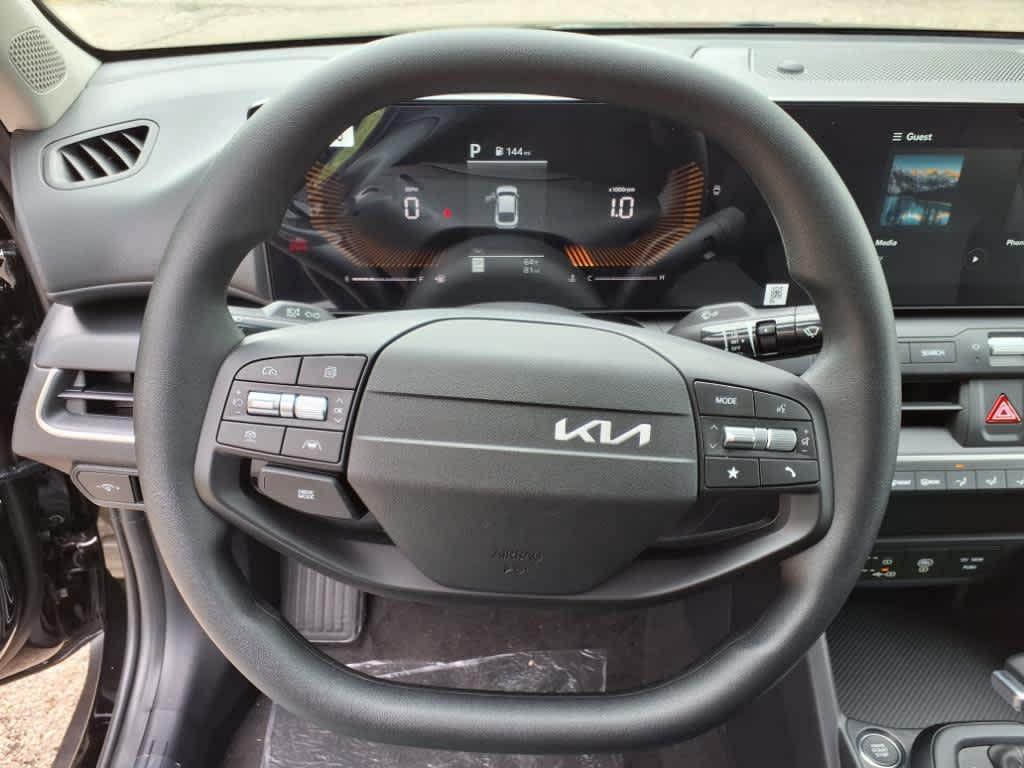 new 2025 Kia K4 car, priced at $23,165