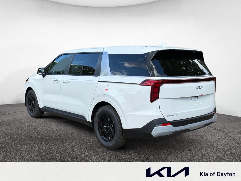 new 2026 Kia Carnival car, priced at $37,297