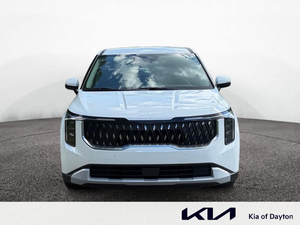 new 2026 Kia Carnival car, priced at $37,297