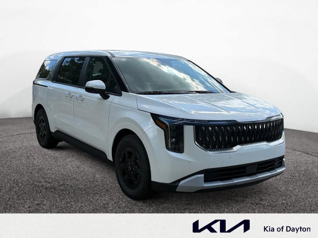 new 2026 Kia Carnival car, priced at $37,297