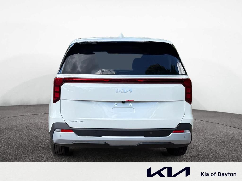 new 2026 Kia Carnival car, priced at $37,297