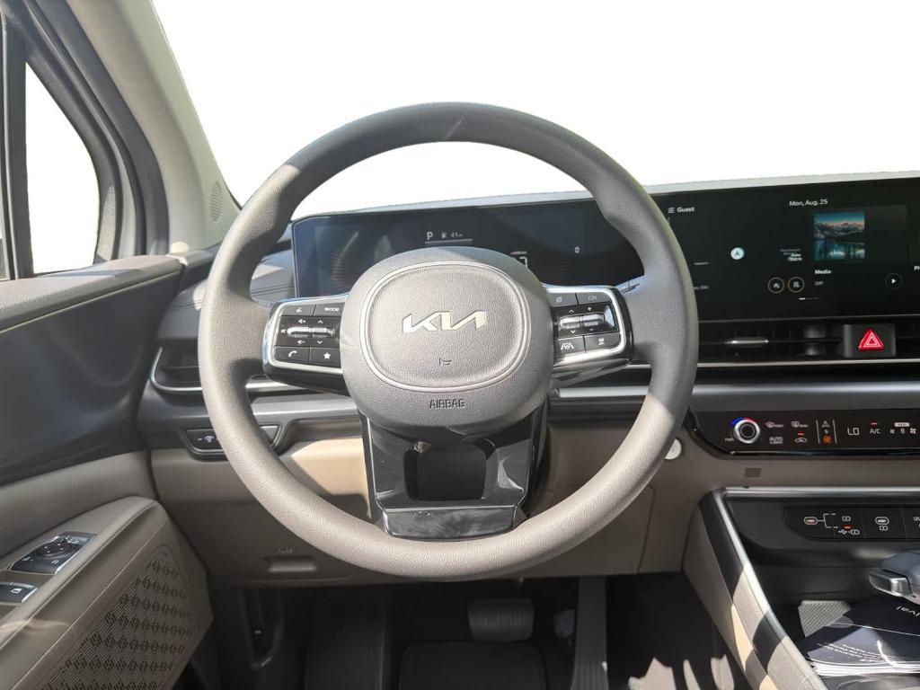 new 2026 Kia Carnival car, priced at $37,297
