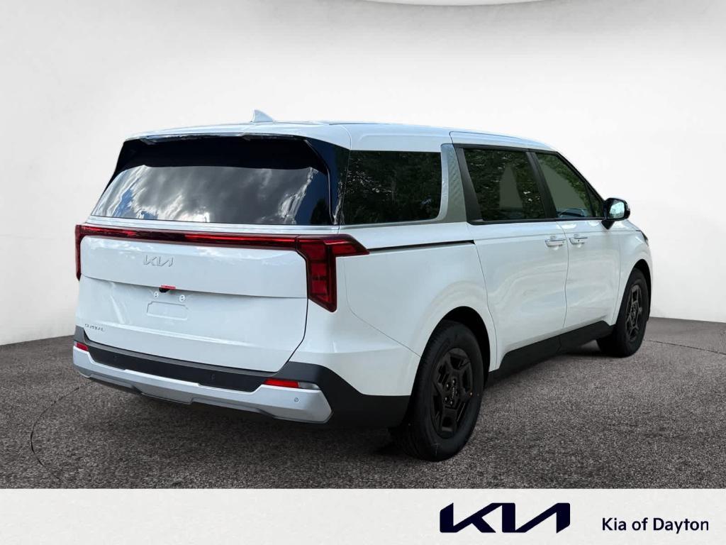 new 2026 Kia Carnival car, priced at $37,297