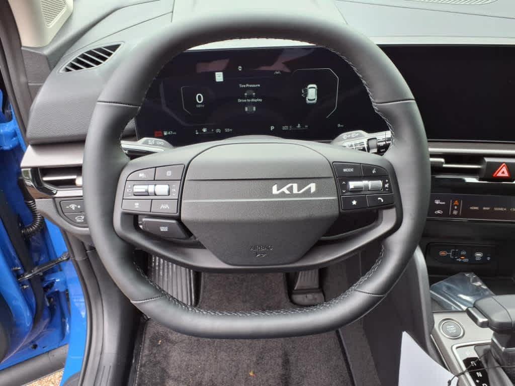 new 2026 Kia Sportage car, priced at $31,983
