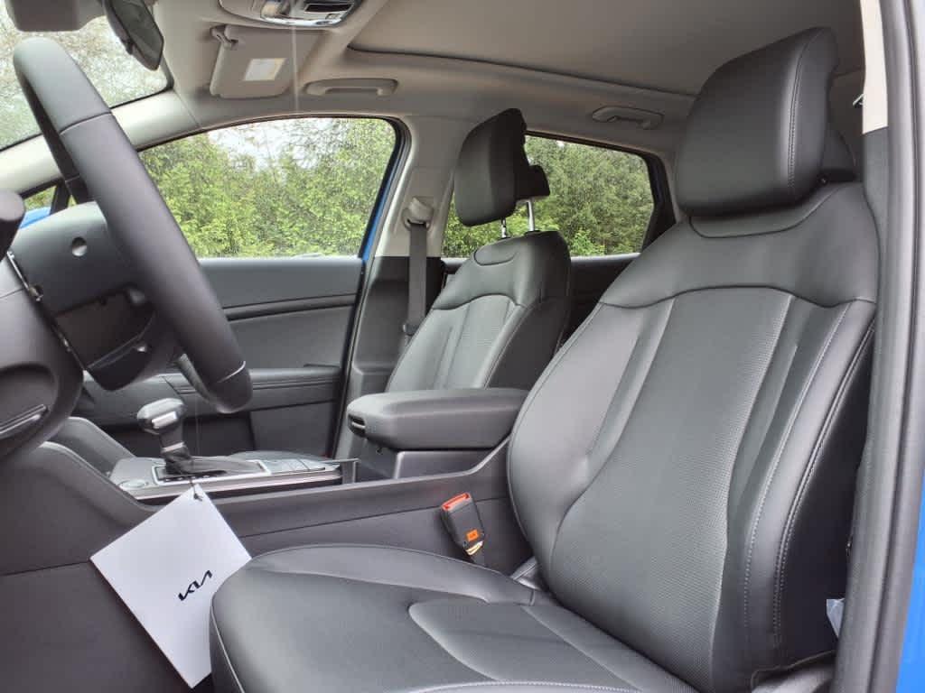 new 2026 Kia Sportage car, priced at $31,983