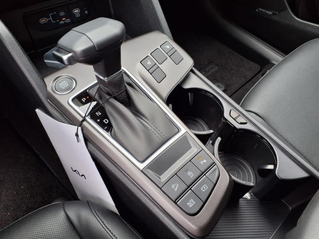 new 2026 Kia Sportage car, priced at $31,983