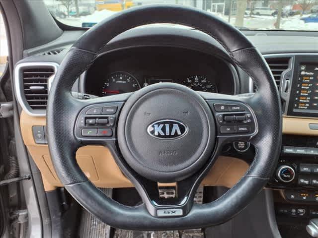 used 2018 Kia Sportage car, priced at $16,199