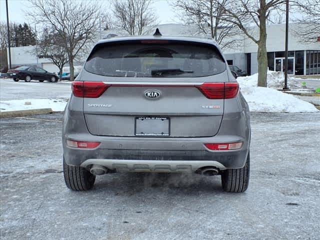 used 2018 Kia Sportage car, priced at $16,199