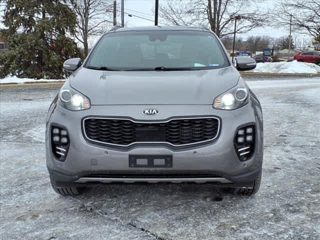 used 2018 Kia Sportage car, priced at $16,199