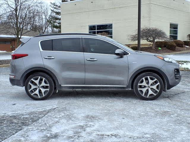 used 2018 Kia Sportage car, priced at $16,199