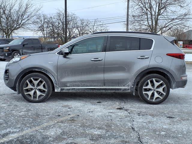 used 2018 Kia Sportage car, priced at $16,199