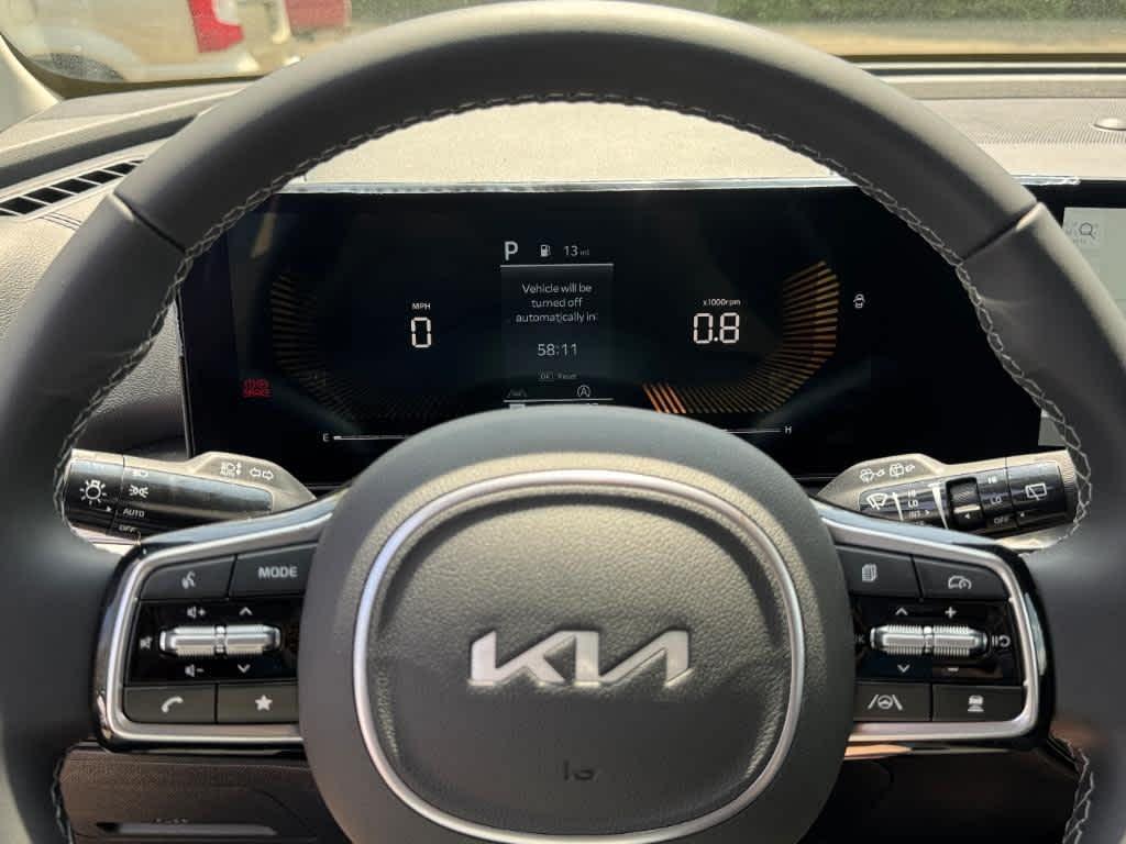 new 2025 Kia Sorento car, priced at $38,555