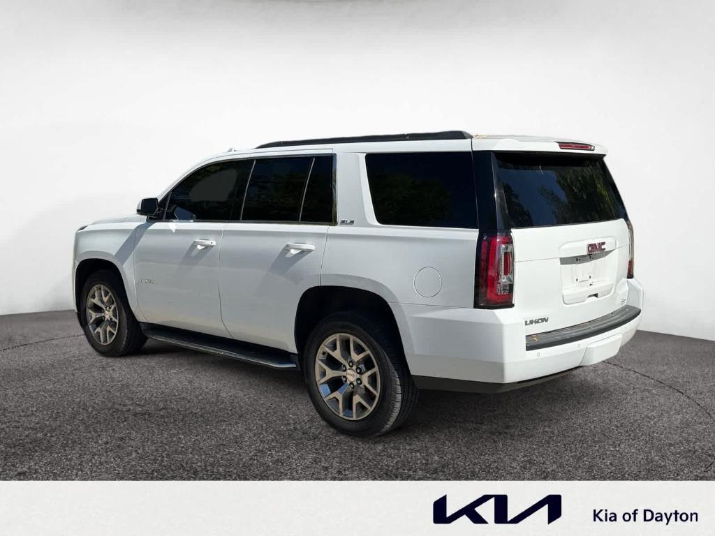 used 2016 GMC Yukon car, priced at $19,408