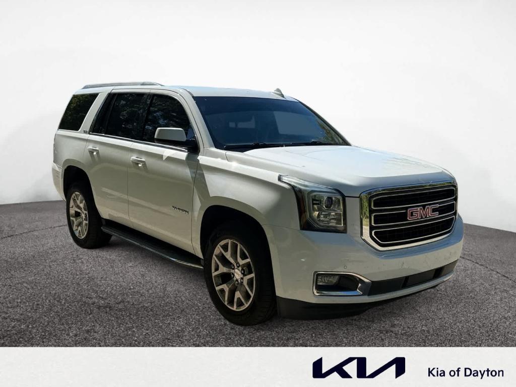 used 2016 GMC Yukon car, priced at $19,408