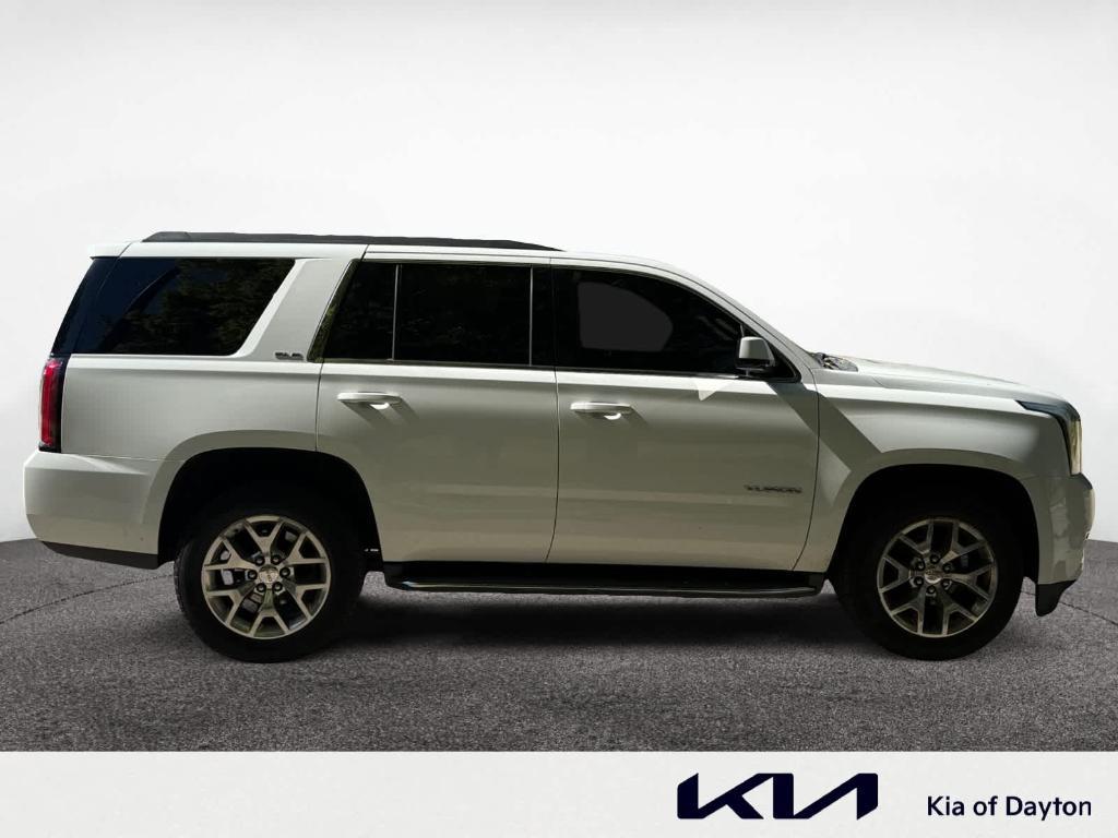used 2016 GMC Yukon car, priced at $19,408