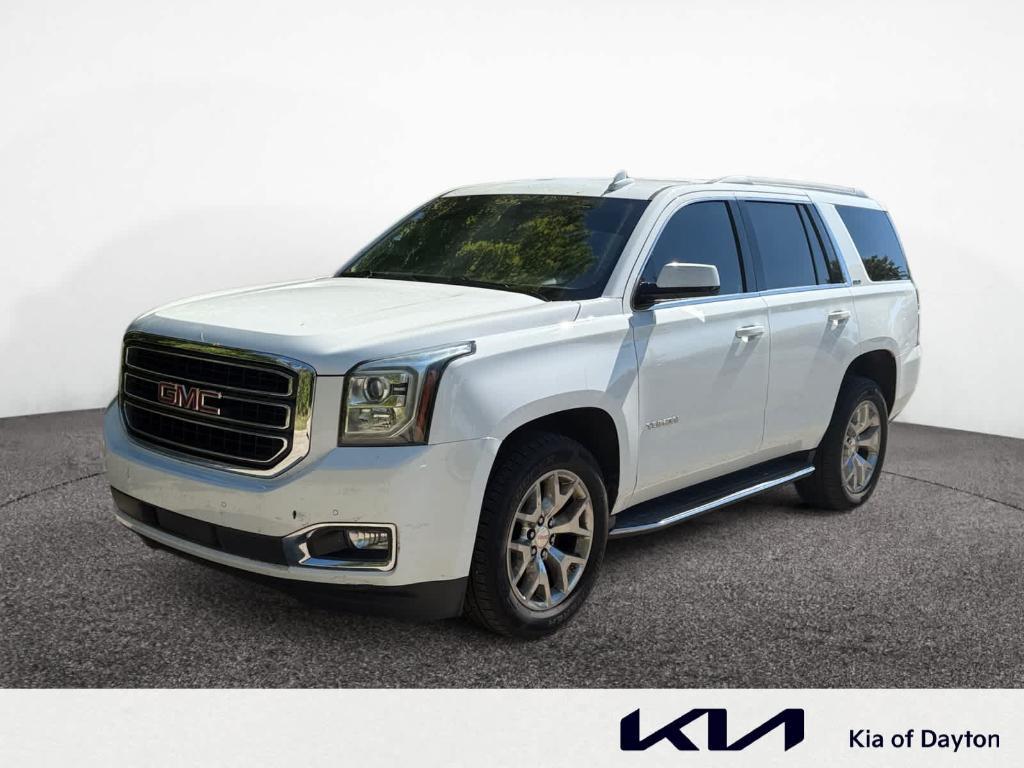used 2016 GMC Yukon car, priced at $19,408