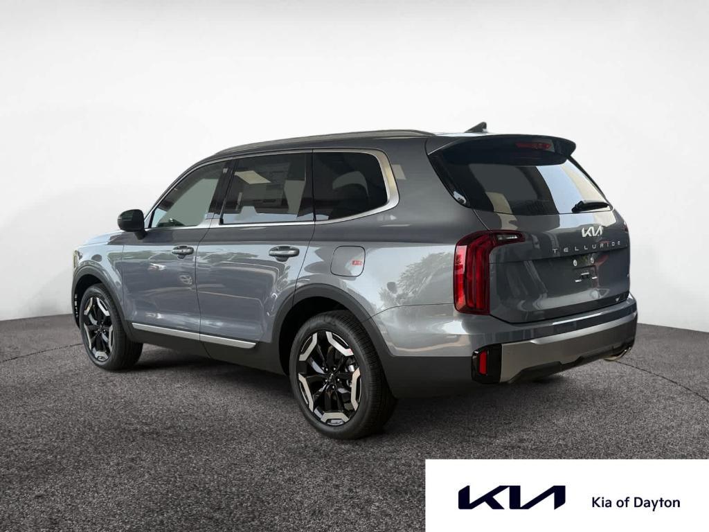 new 2025 Kia Telluride car, priced at $43,060