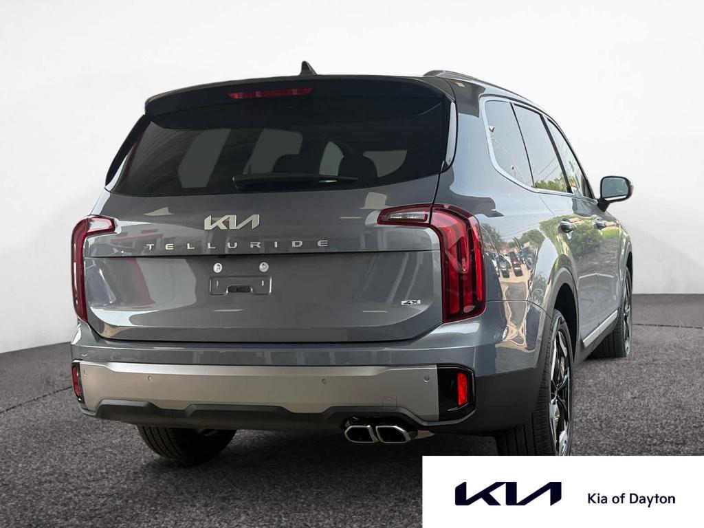 new 2025 Kia Telluride car, priced at $43,060