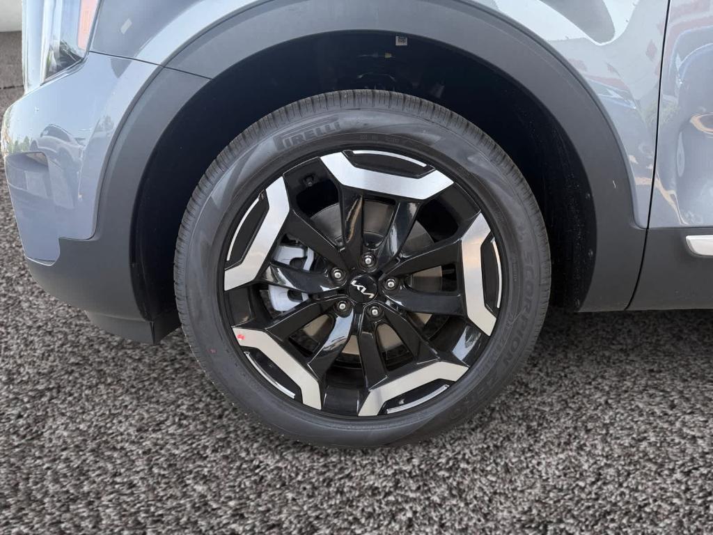 new 2025 Kia Telluride car, priced at $43,060