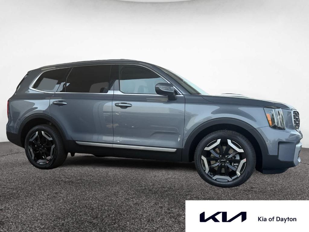 new 2025 Kia Telluride car, priced at $43,060