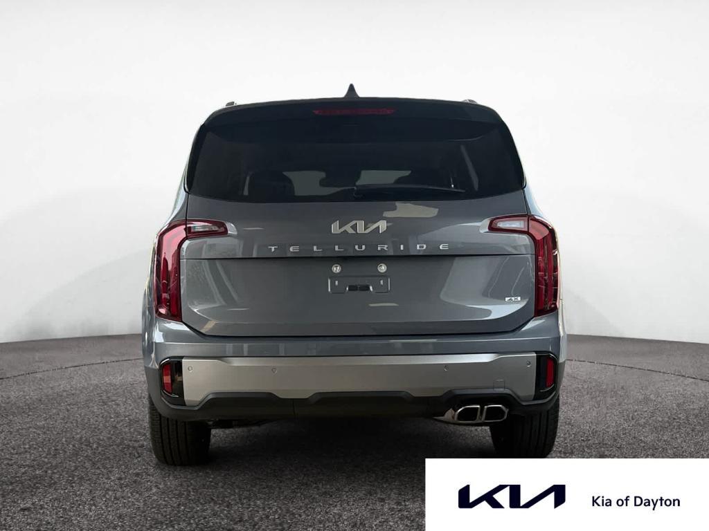 new 2025 Kia Telluride car, priced at $43,060