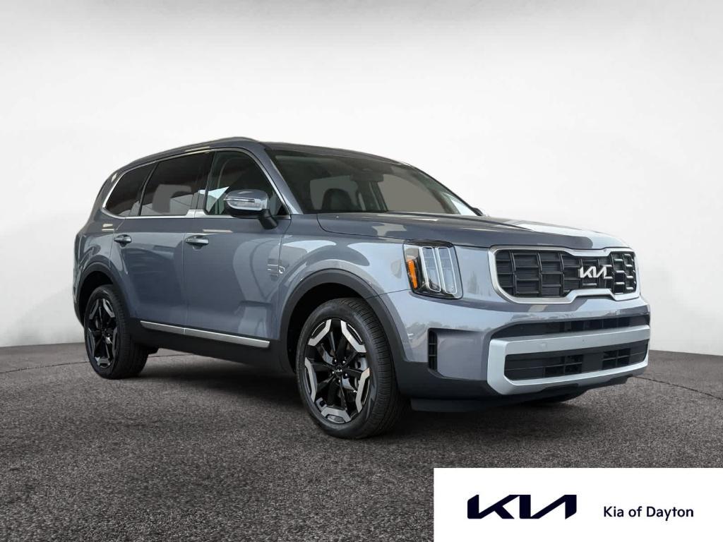 new 2025 Kia Telluride car, priced at $43,060